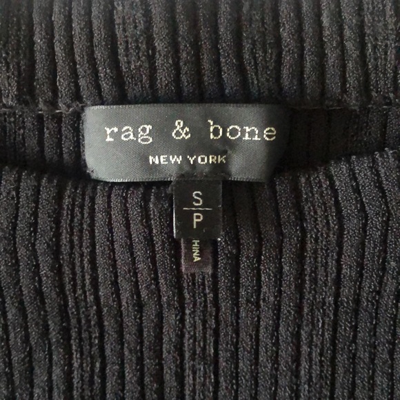 Rag & Bone Donna Shoulder Top - Picture 6 of 9